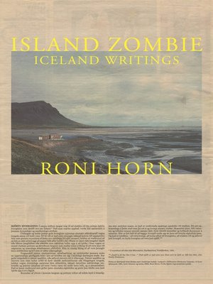 cover image of Island Zombie